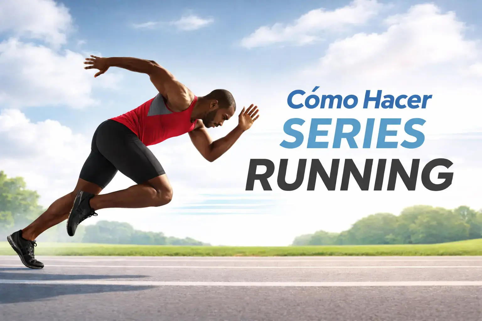 Series correr 2026: guía técnica para correr más rápido